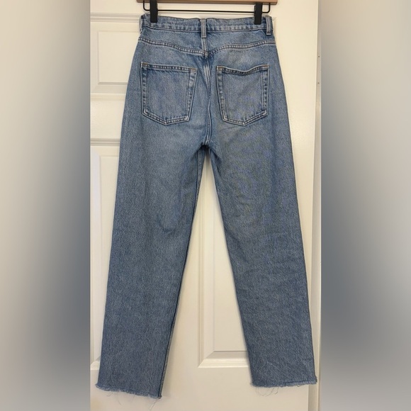 Stockholm Atelier & Other Stories Women’s Button Fly Jeans Size 25 - Picture 2 of 12